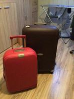 Koffers, Ophalen, Hard kunststof, Zo goed als nieuw, 70 cm of meer