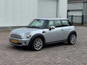 Mini Mini 1.4 One Anniversary MK II beschikbaar voor biedingen