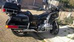 Honda goldwing 1200, Ophalen