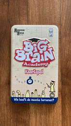 Big brain academy nieuw in doos, Hobby en Vrije tijd, Gezelschapsspellen | Overige, Nieuw, Ophalen of Verzenden