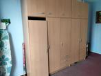 Kleding kast, Huis en Inrichting, Ophalen, Gebruikt, 200 cm of meer, 150 tot 200 cm