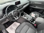 Mazda CX-5 2.5 4WD SkyActiv-G 194pk CARPLAY / 360 CAMERA / B, Stof, Gebruikt, Zwart, 4 cilinders