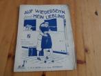 Auf wiederseh'n mein liebling - jack bulterman, Zang, Gebruikt, Ophalen of Verzenden, Artiest of Componist