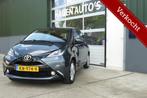 Toyota Aygo 1.0 VVT-i x-cite, 2015, Airco, 133.657 Kilometer, Voorwielaandrijving, Euro 5, Stof, Gebruikt
