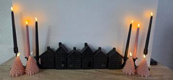 Woonaccessoires kunst kaarsen kandelaar kerstboom westerhuys beschikbaar voor biedingen