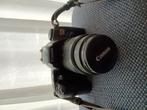 Canon EOS 3000, analoge spiegelreflex camera, Audio, Tv en Foto, Fotocamera's Analoog, Ophalen, Spiegelreflex, Canon