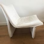Kebe Niels S Bendtsen Ribbon chair fauteuil stoel vintage, Ophalen, Gebruikt, 75 tot 100 cm, Nvt
