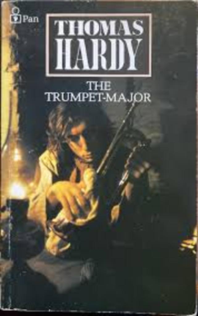 Hardy  The trumpet-major, Boeken, Literatuur, Gelezen, Ophalen of Verzenden