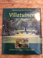 J. Voskuil - Villatuinen, Boeken, Natuur, Gelezen, J. Voskuil; A.J. van der Horst, Ophalen of Verzenden