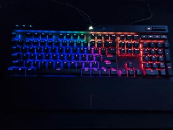 Corsair K70 RGB Pro Gaming Toetsenbord beschikbaar voor biedingen