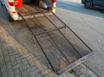 Oprijplaat - rolstoel - invalide, Auto diversen, Ophalen