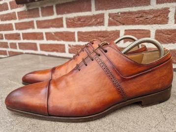 Magnanni Oxford Herenschoenen maat 42,5 / 8,5 beschikbaar voor biedingen