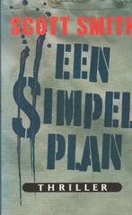 Scott Smith Een simpel plan -Thiemeyer Het oog van Medusa  S, Boeken, Ophalen of Verzenden, Zo goed als nieuw, Scott Smith Th Thiemeyer.