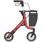 Rollator Streamer Red L Nieuwstaat, Ophalen, Lichtgewicht, Zo goed als nieuw