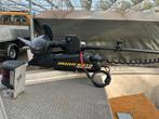 Minn Kota Terrova 55Lbs 12V fronttroller, Watersport en Boten, Bootonderdelen, Ophalen, Gebruikt, Motor en Techniek, Motorboot