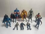 Marvel & DC Actiefiguren Set, Kinderen en Baby's, Speelgoed | Actiefiguren, Ophalen of Verzenden, Gebruikt