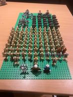 Lego star wars battle droid army, Ophalen of Verzenden, Zo goed als nieuw, 1:50 of kleiner