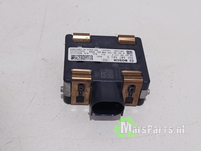 ACC Sensor (afstand) van een Volkswagen Golf, Auto-onderdelen, Overige Auto-onderdelen, Volkswagen, Gebruikt, 3 maanden garantie