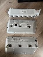 Alfa Romeo v6 kleppendeksels en lucht inlaat, Ophalen of Verzenden, Nieuw, Alfa Romeo