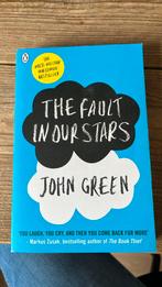 The Fault in our stars John Green, Boeken, Ophalen of Verzenden, Zo goed als nieuw