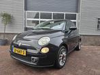 Fiat 500 | NL Auto | Airco | 1.2 Pop (bj 2008), Auto's, Gebruikt, 1242 cc, 4 cilinders, 840 kg
