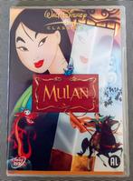 Dvd Mulan Disney, Amerikaans, Alle leeftijden, Ophalen of Verzenden, Tekenfilm