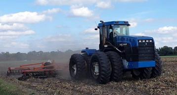 New Holland 9482 knik tractor
