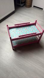 Poppenbed, Ophalen, Zo goed als nieuw, Overige typen