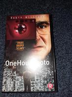 ONE HOUR PHOTO! Thriller met Robin Williams Op VIDEO!, Thrillers en Misdaad, Vanaf 12 jaar, Zo goed als nieuw, Verzenden