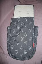 ZGAN Nijntje voetenzak voor kinderwagen/buggy, Kinderen en Baby's, Buggy's, Ophalen of Verzenden, Zo goed als nieuw, Overige merken