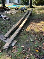 Zweeds Rabat Hout - Gebruikt, Geïmpregneerd, Doe-het-zelf en Verbouw, Hout en Planken, Minder dan 25 mm, Nieuw, Plank, 300 cm of meer