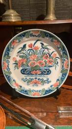 Makkum Aardewerk Bord - Ø 25 cm, Ophalen of Verzenden