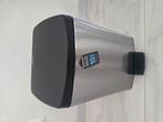 Pedaalemmer Brabantia 12 liter, Huis en Inrichting, Woonaccessoires | Prullenbakken, Ophalen, Zo goed als nieuw, Rvs, Minder dan 50 cm