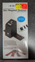 Dia scanner, Computers en Software, Scanners, Ophalen of Verzenden, Zo goed als nieuw, Diascanner, Zolid