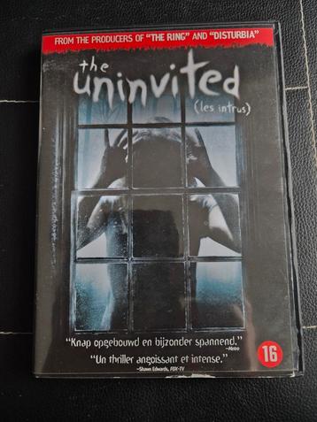 The uninvited beschikbaar voor biedingen