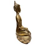 Tibetaanse vergulde bronzen Boeddha, Ophalen of Verzenden, Gebruikt