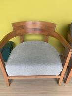 Flexform fauteuils exclusief top design twv € 3750,00 st!!!, Huis en Inrichting, Ophalen of Verzenden, Zo goed als nieuw