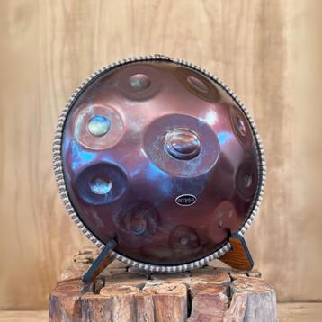 Amaya Instruments – Signature Series – D Kurd 12 – Handpan beschikbaar voor biedingen