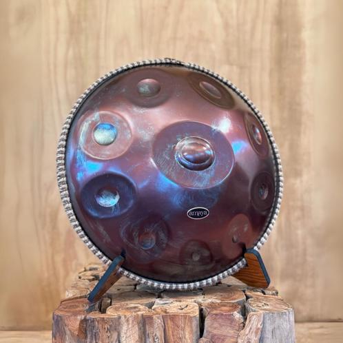 Amaya Instruments – Signature Series – D Kurd 12 – Handpan, Muziek en Instrumenten, Percussie, Nieuw, Melodische percussie, Ophalen of Verzenden
