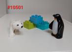 DUPLO - Dierentuin vriendjes #10501, Ophalen of Verzenden, Complete set, Duplo