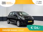 Citroën C1 1.0 VTi Feel | NL | 5-DRS | Bluetoot € 8.849,0, Euro 6, 4 stoelen, C1, Zwart