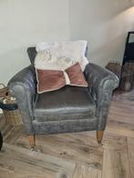 Riviera maison fauteuil, Ophalen, Eenpersoons, 75 tot 100 cm, Zo goed als nieuw