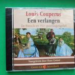 LOUIS COUPERUS - EEN VERLANGEN (NIEUW IN VERPAKKING), Cd's en Dvd's, Overige genres, Ophalen of Verzenden, Nieuw in verpakking