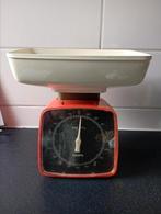 Vintage keuken weegschaal ., Ophalen of Verzenden, Gebruikt