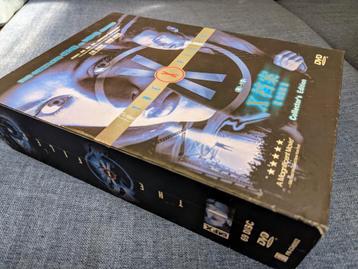 The X Files Collectors Editie seizoen 1 - 9 beschikbaar voor biedingen