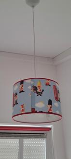 Kinderkamer hanglamp Jokie en Jet Efteling, Ophalen, Kindvriendelijk, Zo goed als nieuw, Stof