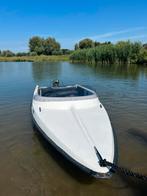 Speedboot 4,10m OPKNAPPER, Watersport en Boten, Ophalen, Zo goed als nieuw, Motorboot