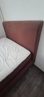 Boxspring gebruikt 140cm gratis ophalen, Huis en Inrichting, Ophalen, Gebruikt, Tweepersoons, 140 cm