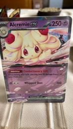 Pokemon Alcremie Ex 75/159 Journey Together 3,00 euro, Ophalen of Verzenden, Zo goed als nieuw, Losse kaart