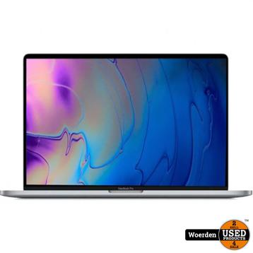 Macbook Pro 15 Inch 2018 | i7 2,2 GHz | 16GB | 256SSD | QWER